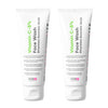 CosIQ Vitamin C-5% Brightening and Glow Face Wash, 100ml (Pack of 2)