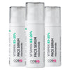CosIQ Niacinamide Vitamin B3-20% Face Serum, 30ml (Pack of 3)