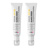 CosIQ Outdoor Sunscreen Serum SPF 50 PA++++ Broad Spectrum, 100ml (Pack of 2)