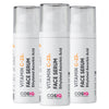 CosIQ Vitamin C-23% Face Serum, 30ml (Pack of 3)