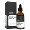 ThriveCo Cold-Pressed Jamaican Black Castor Oil for Hair, Skin, Eyebrows, Eyelashes & Nails 50 ml
