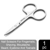 Majestique Professional Pointed Small Scissors 1 Piece