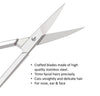 Majestique Professional Pointed Small Scissors 1 Piece
