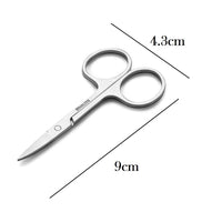Majestique Professional Pointed Small Scissors 1 Piece