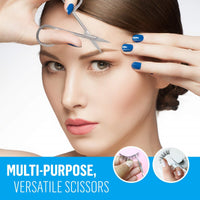 Majestique Cuticle Trimmer Straight Tip Scissors 1 Piece