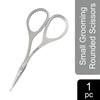 Majestique Small Grooming Rounded Scissors 1 Piece