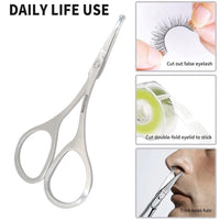Majestique Small Grooming Rounded Scissors 1 Piece
