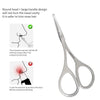 Majestique Small Grooming Rounded Scissors 1 Piece