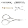 Majestique Small Grooming Rounded Scissors 1 Piece