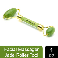 Majestique Jade Face Roller & Massager 1 Piece