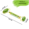 Majestique Jade Face Roller & Massager 1 Piece