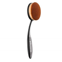 Majestique Oval Face Makeup Brush 1 Piece