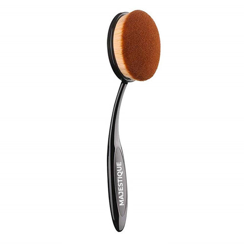 Majestique Oval Face Makeup Brush 1 Piece