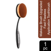 Majestique Oval Face Makeup Brush 1 Piece