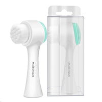 Majestique Dual Side Deep Pore Facial Cleansing Brush 1 Piece