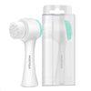 Majestique Dual Side Deep Pore Facial Cleansing Brush 1 Piece