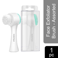 Majestique Dual Side Deep Pore Facial Cleansing Brush 1 Piece