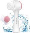 Majestique Dual Side Deep Pore Facial Cleansing Brush 1 Piece