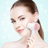 Majestique Dual Side Deep Pore Facial Cleansing Brush 1 Piece