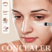 Majestique Concealer Makeup Brush 1 Piece