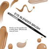 Majestique Professional Eye Makeup Blender Brush 1 Piece