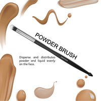 Majestique Professional Powder Brush 1 Piece