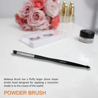 Majestique Professional Powder Brush 1 Piece