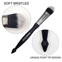 Majestique Professional Makeup Foundation Brush 1 Piece