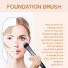 Majestique Professional Makeup Foundation Brush 1 Piece