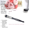 Majestique Professional Makeup Foundation Brush 1 Piece