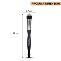 Majestique Professional Makeup Foundation Brush 1 Piece