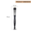 Majestique Professional Makeup Foundation Brush 1 Piece