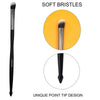 Majestique Angled Contour Makeup Brush 1 Piece
