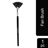 Majestique Fan Brush 1 Piece