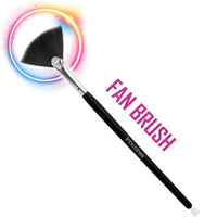 Majestique Fan Brush 1 Piece