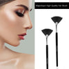 Majestique Fan Brush 1 Piece