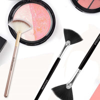 Majestique Fan Brush 1 Piece