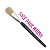Majestique Face Pack Brush 1 Piece