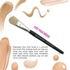 Majestique Face Pack Brush 1 Piece