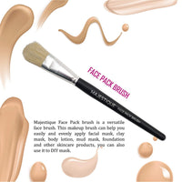 Majestique Face Pack Brush 1 Piece
