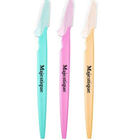 Majestique Eyebrow Razor Shaper & Trimmer 3 Pieces