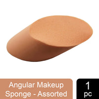 Majestique Angular Makeup Sponge Assorted 1 Piece