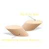 Majestique Angular Makeup Sponge Assorted 1 Piece
