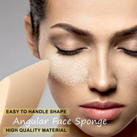 Majestique Angular Makeup Sponge Assorted 1 Piece