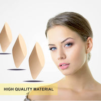 Majestique Angular Makeup Sponge Assorted 1 Piece