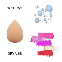 Majestique Blender Beauty Makeup Sponge Assorted 1 Piece