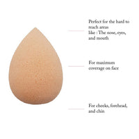 Majestique Blender Beauty Makeup Sponge Assorted 1 Piece