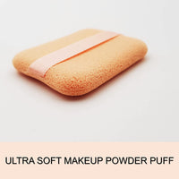 Majestique Cotton Powder Puffs With 1 Free Cosmetic Stick Cotton Powder Puffs 1 Piece