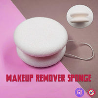Majestique Makeup Removal Sponge 1 Piece
