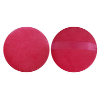 Majestique Powder Puff Face Soft Pad Pink Tone 1 Piece